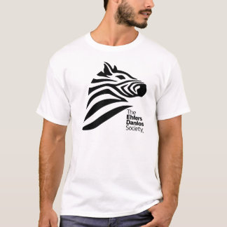 Ehlers-Danlosの社会の役人のTシャツ Tシャツ