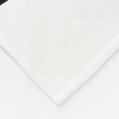 Ehlers-Danlosの社会毛布 フリースブランケット (角)