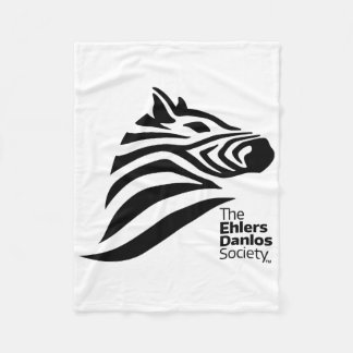 Ehlers-Danlosの社会毛布 フリースブランケット