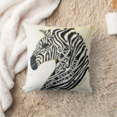 Ehlers Danlosシンドロームの認識度の芸術 クッション (ブランケット)