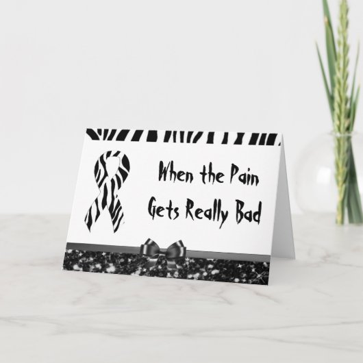 Ehlers-Danlosシンドロームサポートカード カード (正面)