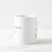 Ehlers Danlosシンドローム モーフィングマグカップ (中央)