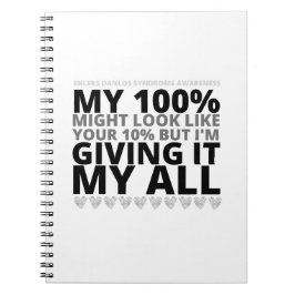 Ehlers Danlos ( EDS)私の100% ノートブック