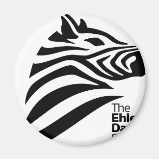Ehlers-Danlos Societyの公式ロゴ マグネット