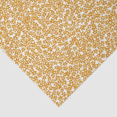 Ehpopoki、小さなフローラ-金ゴールド 薄葉紙 (詳細)