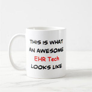ehr tech 素晴らし、 コーヒーマグカップ