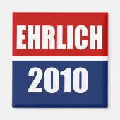 EHRICH 2010 マグネット (正面)