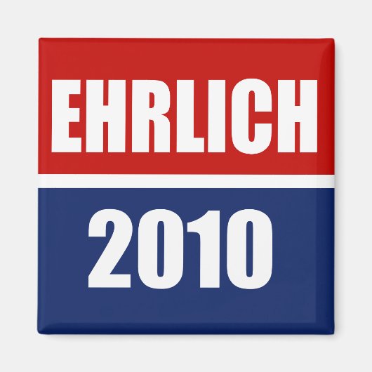EHRICH 2010 マグネット (正面)