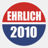 EHRICH 2010 ラウンドシール (正面)