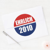 EHRICH 2010 ラウンドシール (封筒)