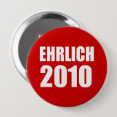EHRICH 2010 缶バッジ (正面&裏面)