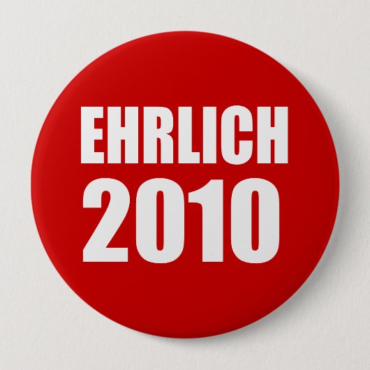 EHRICH 2010 缶バッジ (正面)