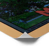 Ehrwald, Austria ポスター (角)