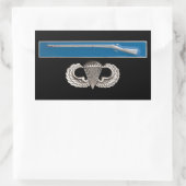 EIB空中 長方形シール (バッグ)