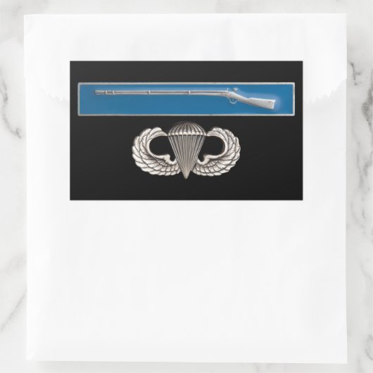 EIB空中 長方形シール (バッグ)