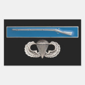 EIB空中 長方形シール (正面)