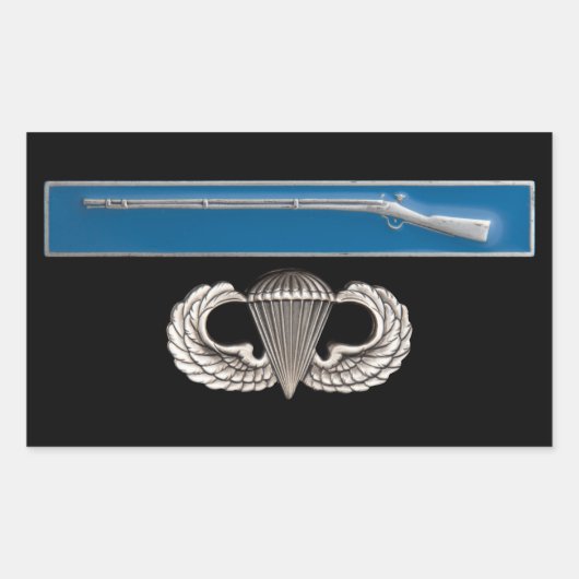 EIB空中 長方形シール (正面)