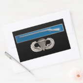 EIB空中 長方形シール (封筒)