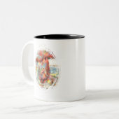 eichörnchen ツートーンマグカップ (正面左)