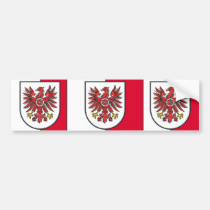 Eichsfeld、ドイツ バンパーステッカー