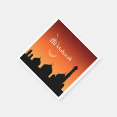 Eidの夕べの空-紙ナプキン スタンダードカクテルナプキン (角)