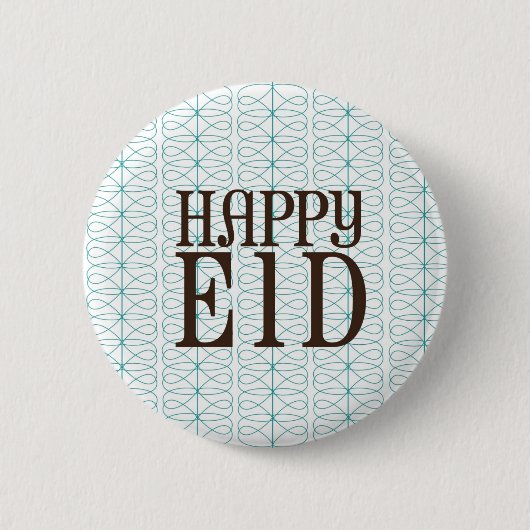 Eidの幸せな眼識 缶バッジ (正面)