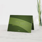 Eidの挨拶 シーズンカード (裏面)