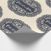 EidのAlAdhaの包装紙 ラッピングペーパー (角)