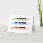 Eidカード カード (正面)