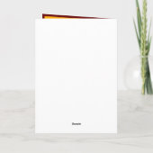 EIDカード| Luguary Eid Mubarak Cards|グリーティングカード シーズンカード (裏面)