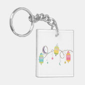 Eidキーチェーン キーホルダー (正面左)