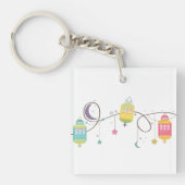 Eidキーチェーン キーホルダー (正面)