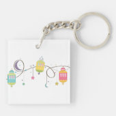 Eidキーチェーン キーホルダー (裏面)