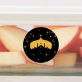 Eidスタンプ ラベル (貼付)