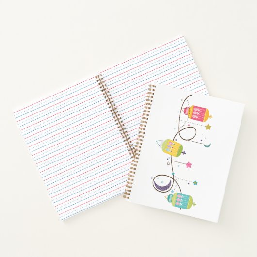 Eidノートブック ノートブック (内部)