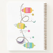 Eidノートブック ノートブック (裏面)