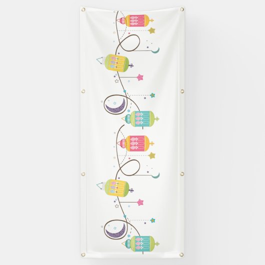 Eidバナー 横断幕 (縦)