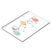 Eidフォトノートブック ノートブック (左側)