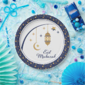 Eidプレート ペーパープレート (パーティー)