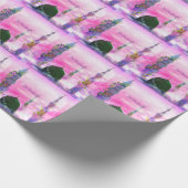 Eidムバラクのおとぎ話のテーマの包装紙 ラッピングペーパー (角)