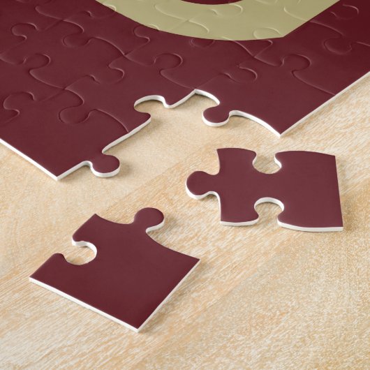 eidムバラク·エイドムバラク支援ムバラクTシャツ投げ ジグソーパズル (側面)