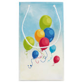 Eidムバラク スモールペーパーバッグ (裏面)