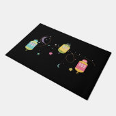 Eid形式 ドアマット (アングル)