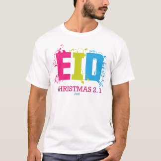 Eid: クリスマス2.1 tシャツ
