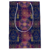 Eid ミディアムペーパーバッグ (正面)