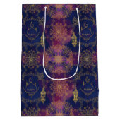 Eid ミディアムペーパーバッグ (裏面)