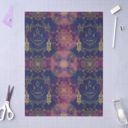 Eid 薄葉紙 (クラフト)