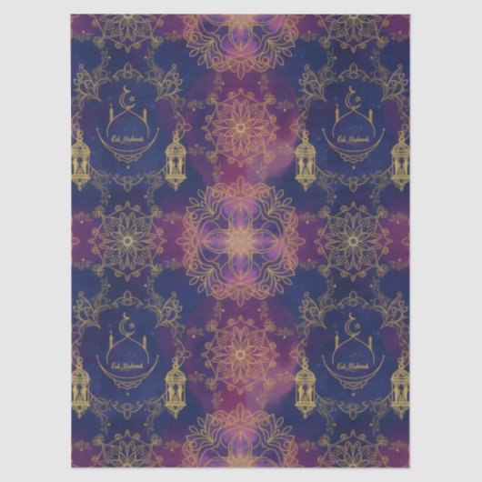 Eid 薄葉紙 (正面)