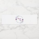 Eid 2021 ペットボトルラベル (シングルラベル)