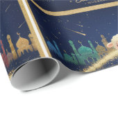 Eid-al-Adha ラッピングペーパー (ロールコーナー)